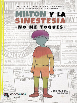 cover image of Milton y la sinestesia